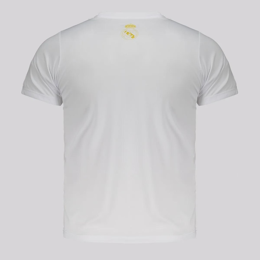 Imagem 3 do produto Camisa Real Madrid Soft Inafntil