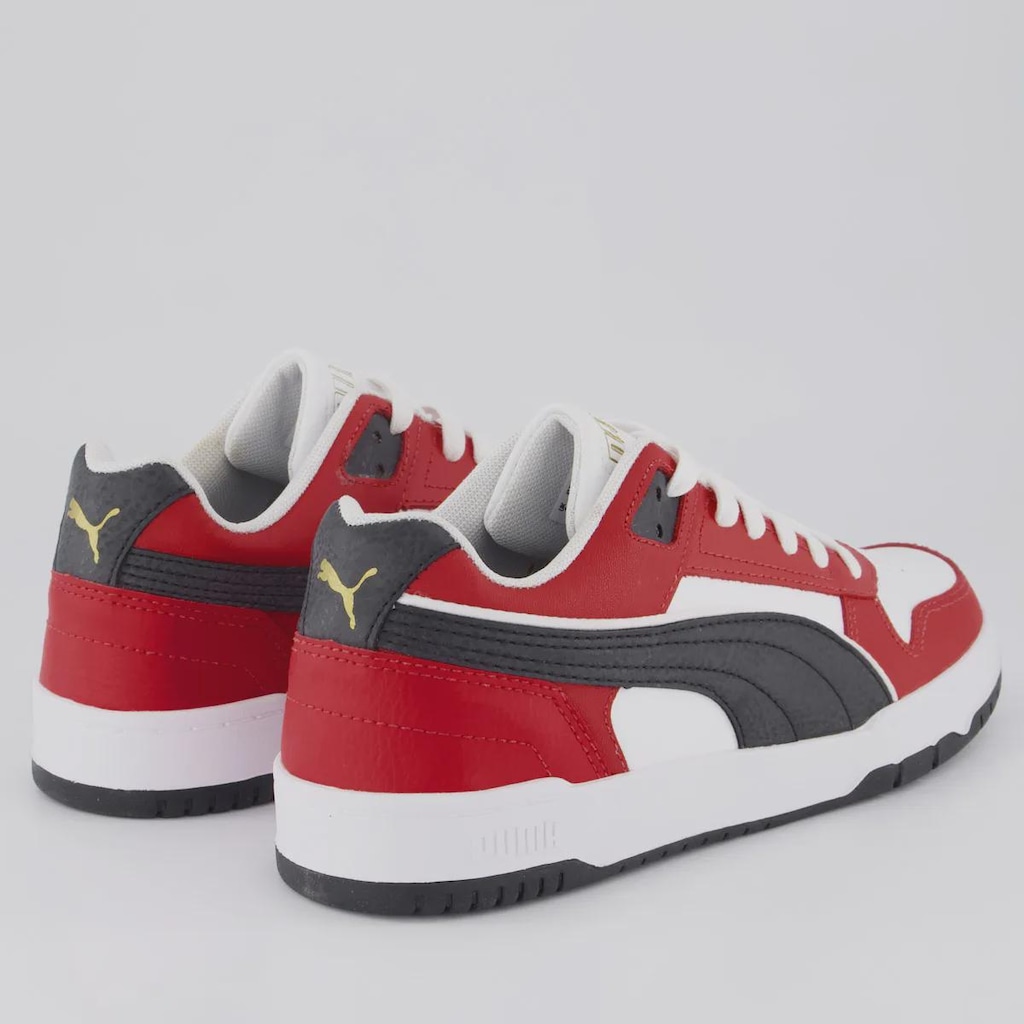 Imagem 3 do produto Tênis Masculino Puma RBD Game Low BDP