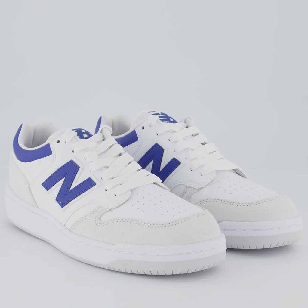 Imagem 2 do produto Tênis Unissex New Balance 480 Low
