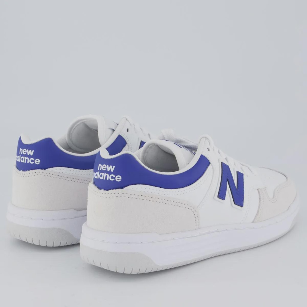 Imagem 3 do produto Tênis Unissex New Balance 480 Low