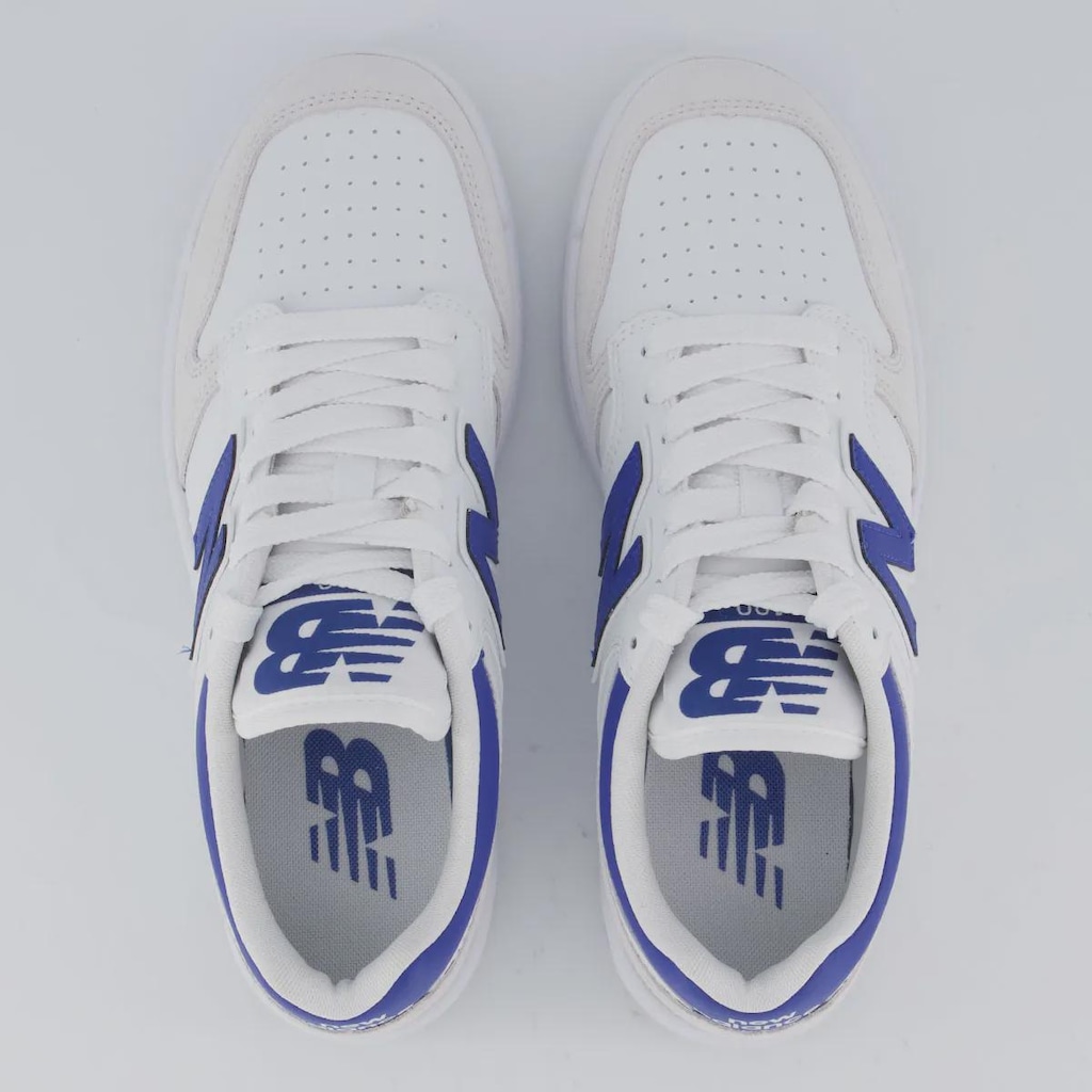 Imagem 4 do produto Tênis Unissex New Balance 480 Low