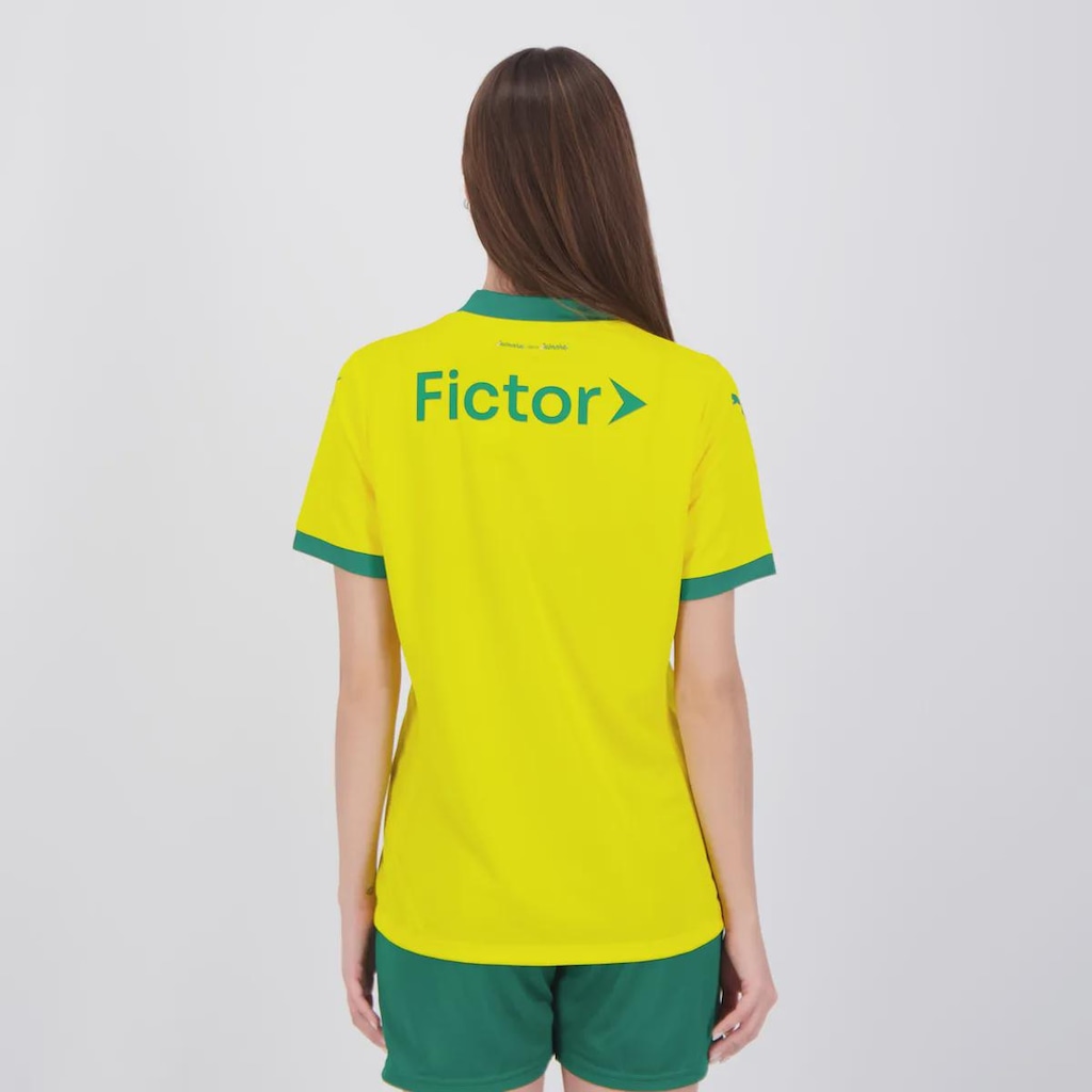 Imagem 4 do produto Camisa do Palmeiras III 2025 Puma Feminina