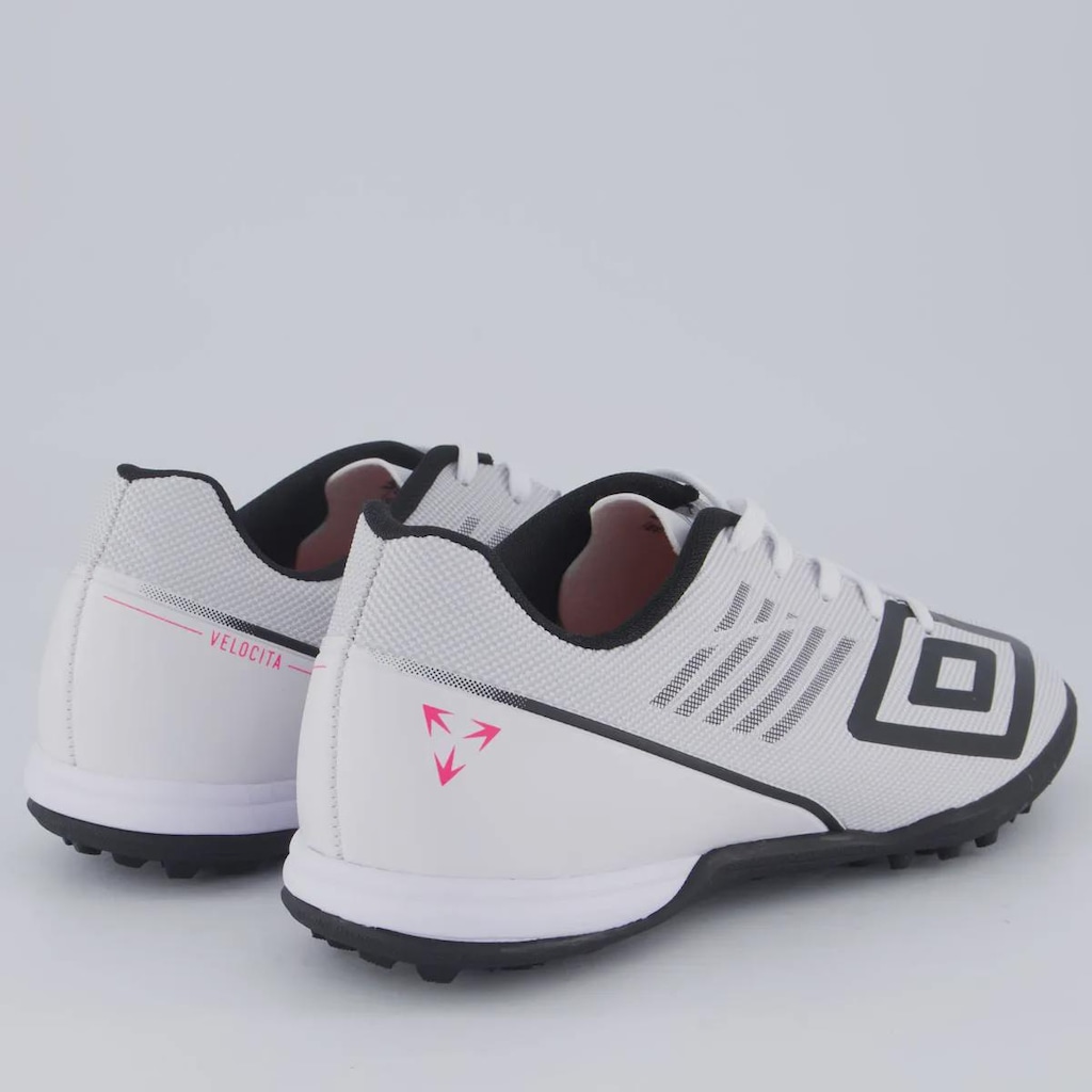 Imagem 3 do produto Chuteira Society Masculina Umbro Velocita Décimo Club