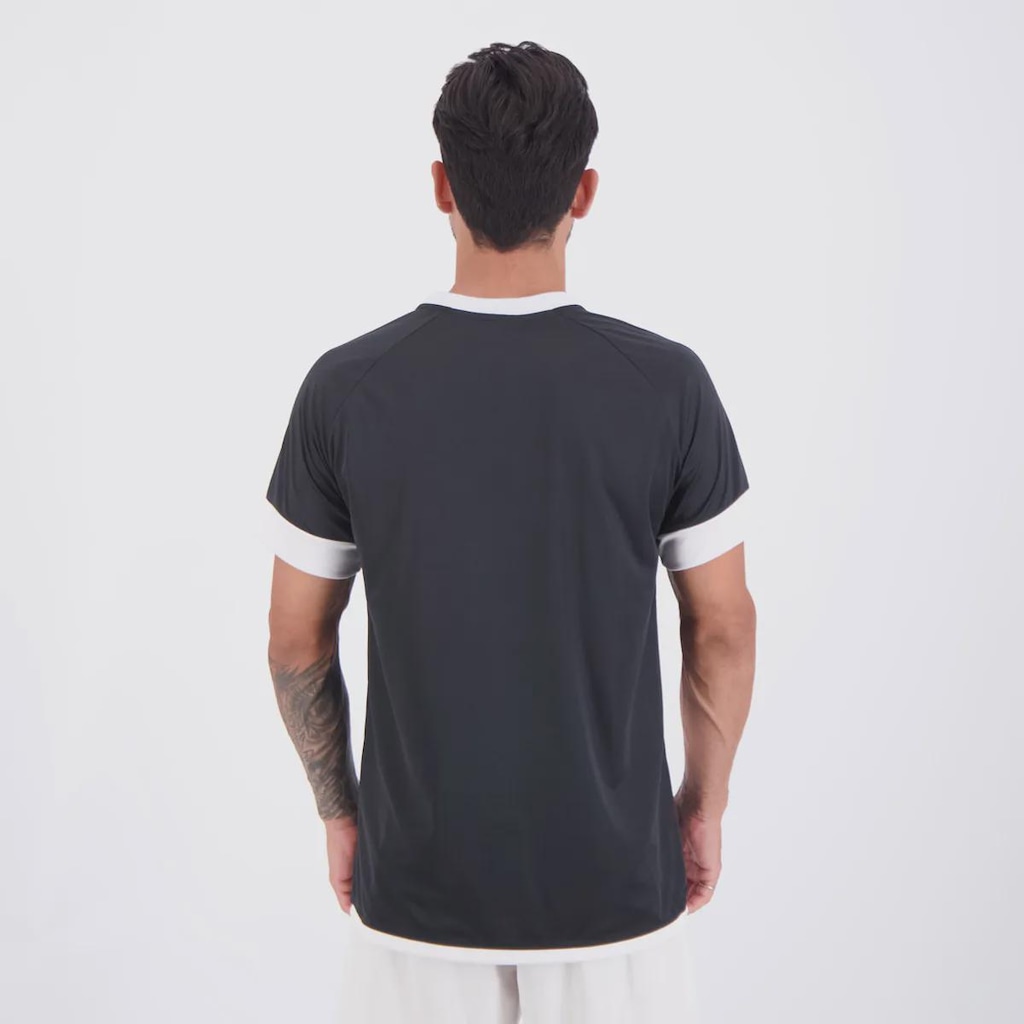 Imagem 4 do produto Camisa do Vasco Supporter Graphik Kappa Masculina