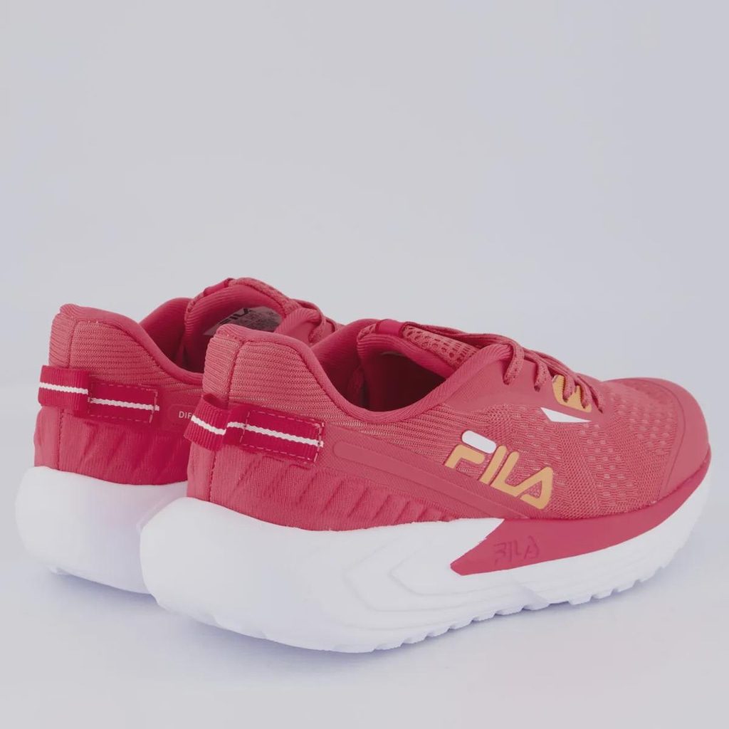 Imagem 3 do produto Tênis Feminino Fila Diffusion