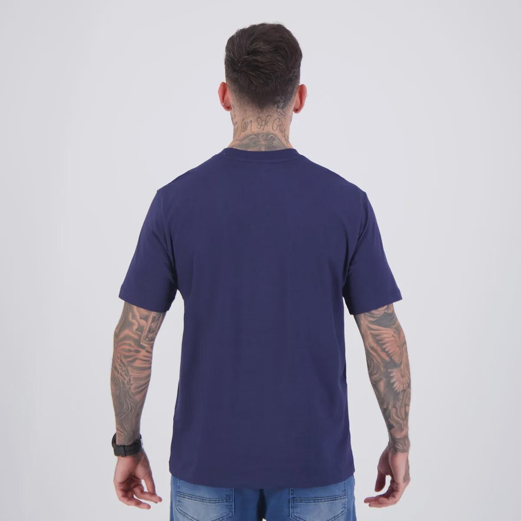 Imagem 4 do produto Camiseta Fila Comfort Born In Biella Masculina