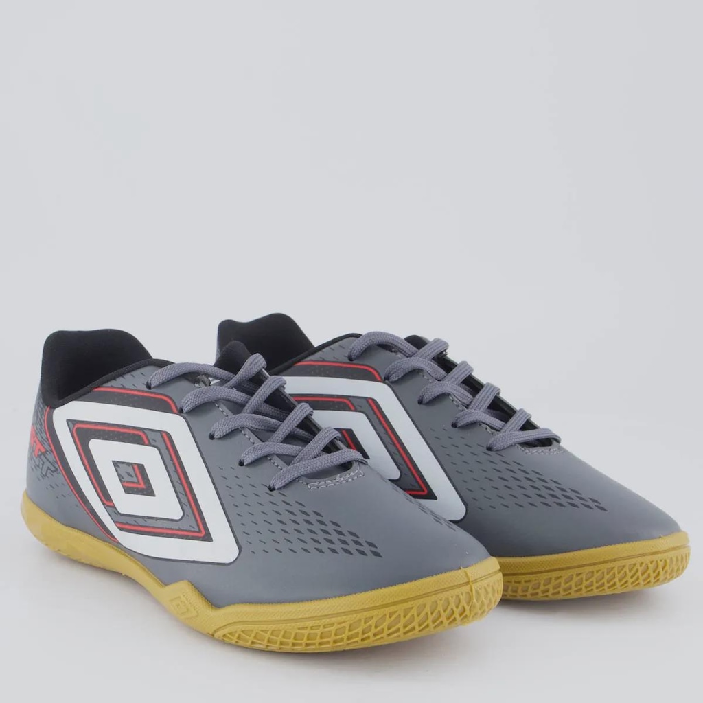 Imagem 2 do produto Chuteira Futsal Infantil Umbro Fast II