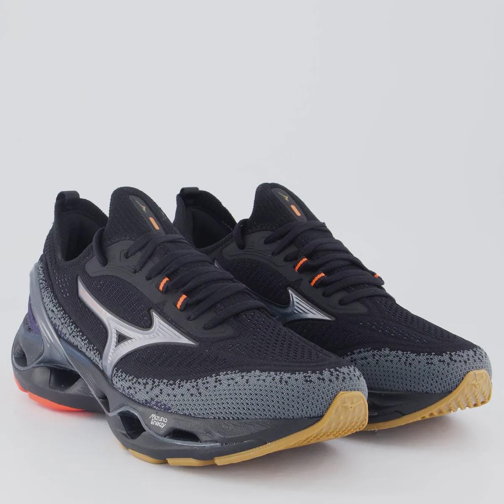 Imagem 2 do produto Tênis Masculino Mizuno Wave Endeavor 3