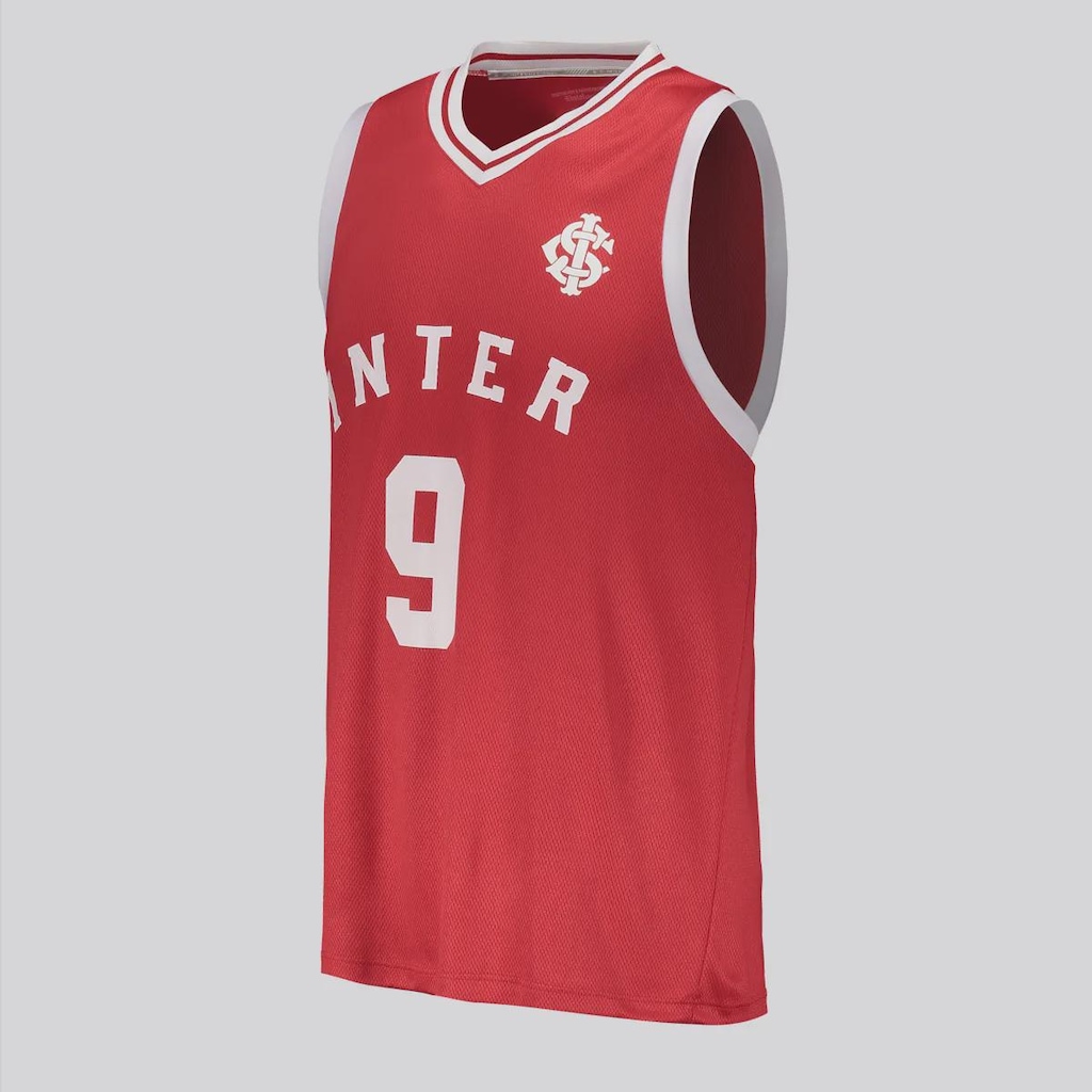 Imagem 2 do produto Regata Internacional Basket II Masculina