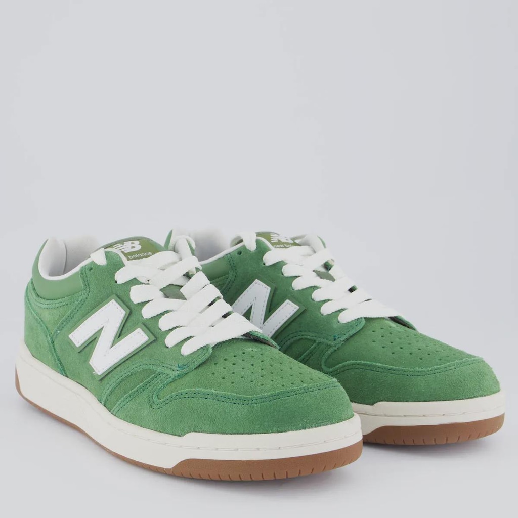 Imagem 2 do produto Tênis Unissex New Balance 480 Low