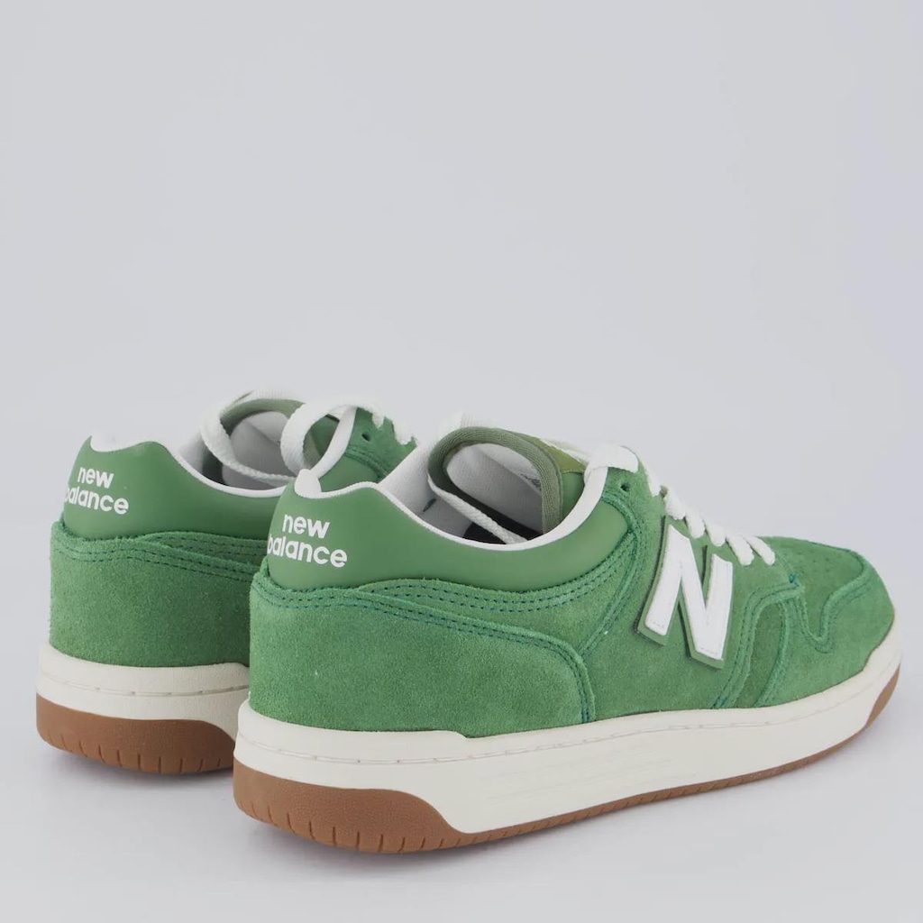 Imagem 3 do produto Tênis Unissex New Balance 480 Low