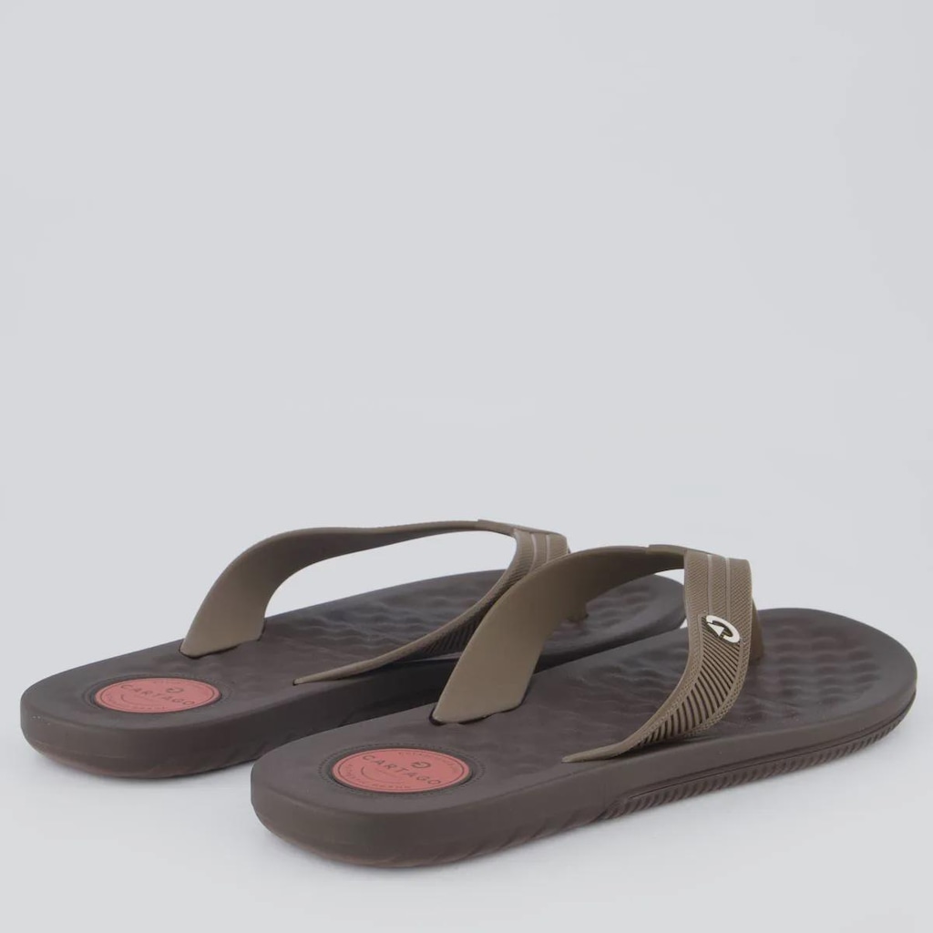 Imagem 4 do produto Chinelo Cartago Arizona Light Masculino