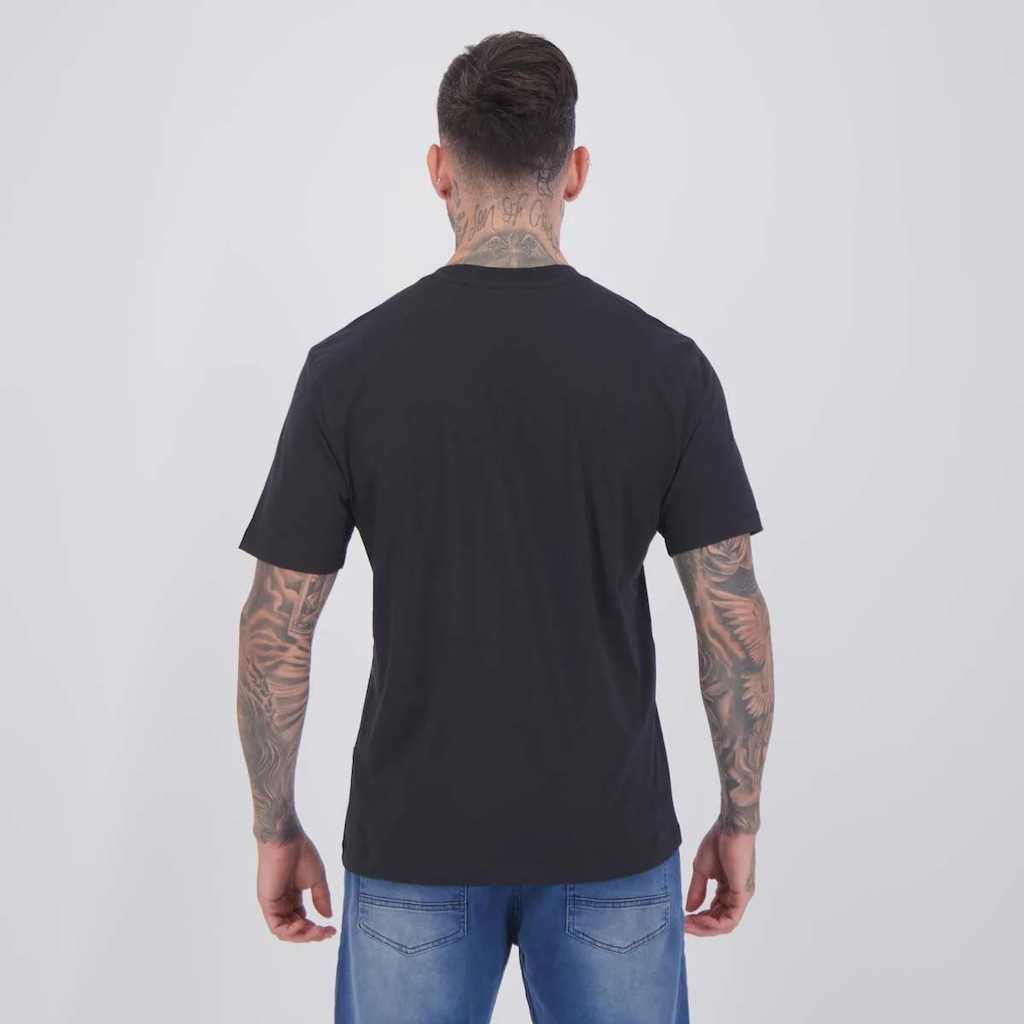 Imagem 4 do produto Camiseta Fila Comfort High Style Letter Masculina