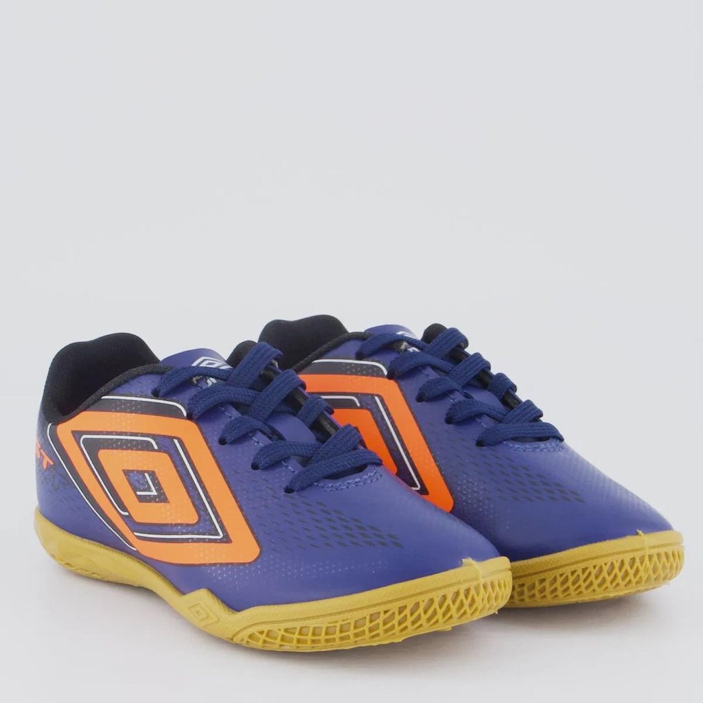 Imagem 2 do produto Chuteira Futsal Infantil Umbro Fast II