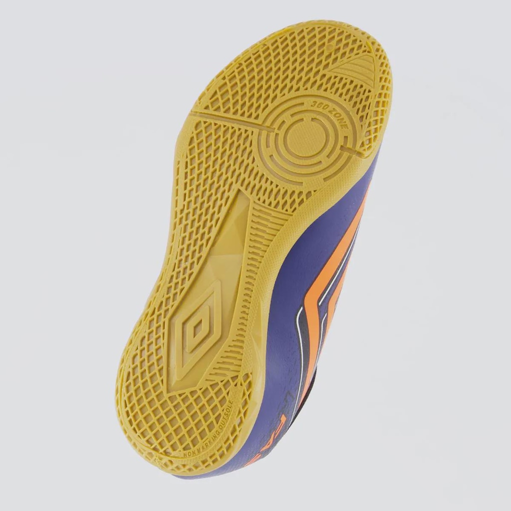 Imagem 5 do produto Chuteira Futsal Infantil Umbro Fast II