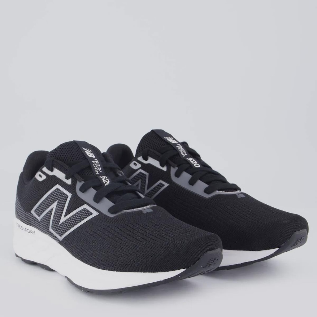 Imagem 2 do produto Tênis Masculino New Balance Fresh Foam 520 V9
