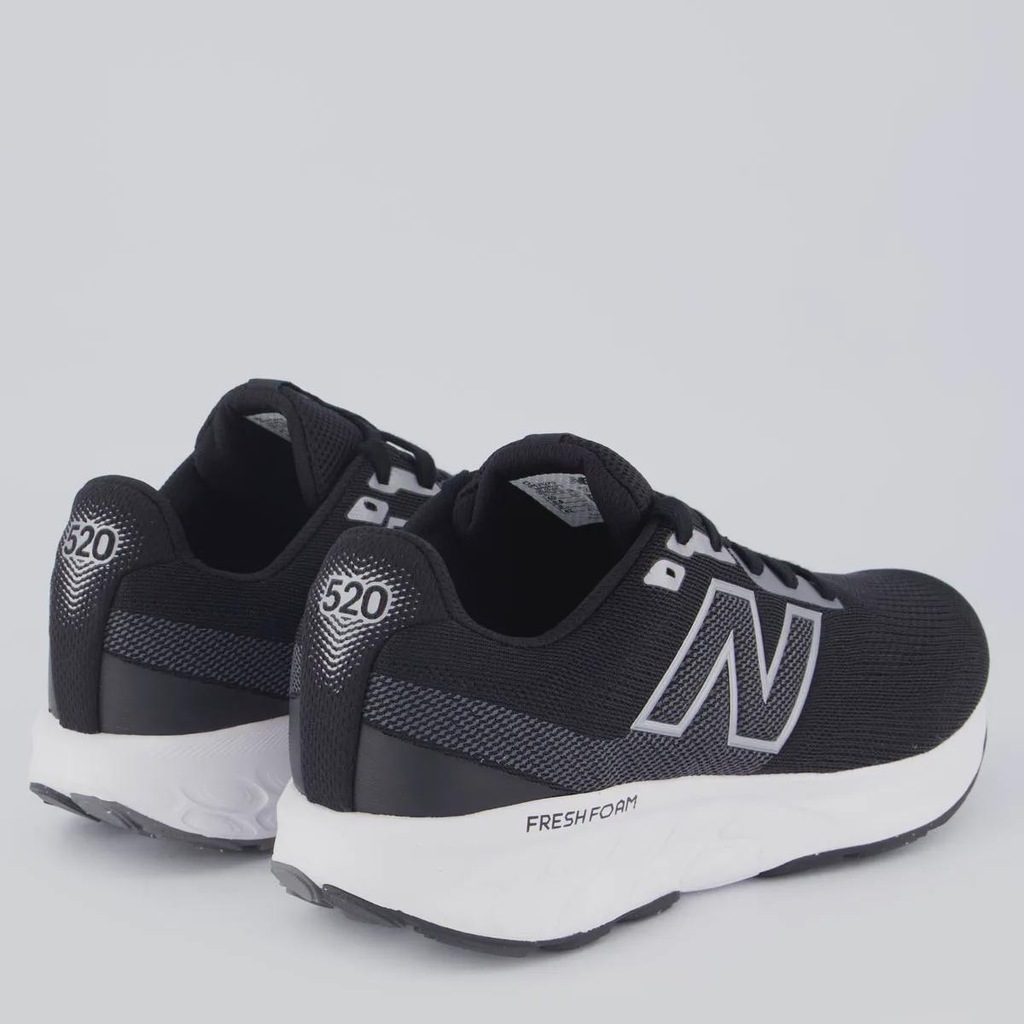 Imagem 3 do produto Tênis Masculino New Balance Fresh Foam 520 V9