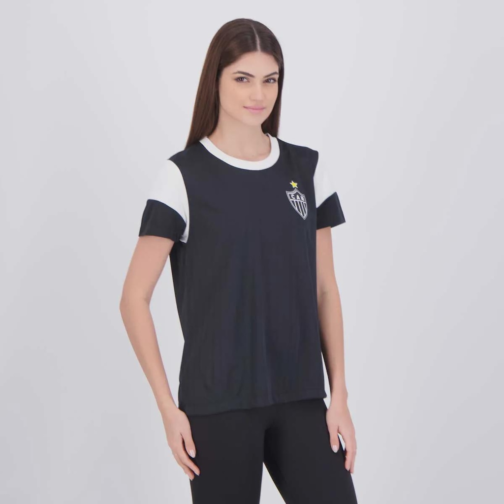 Imagem 2 do produto Camisa Atlético Mineiro Estremecer Feminina