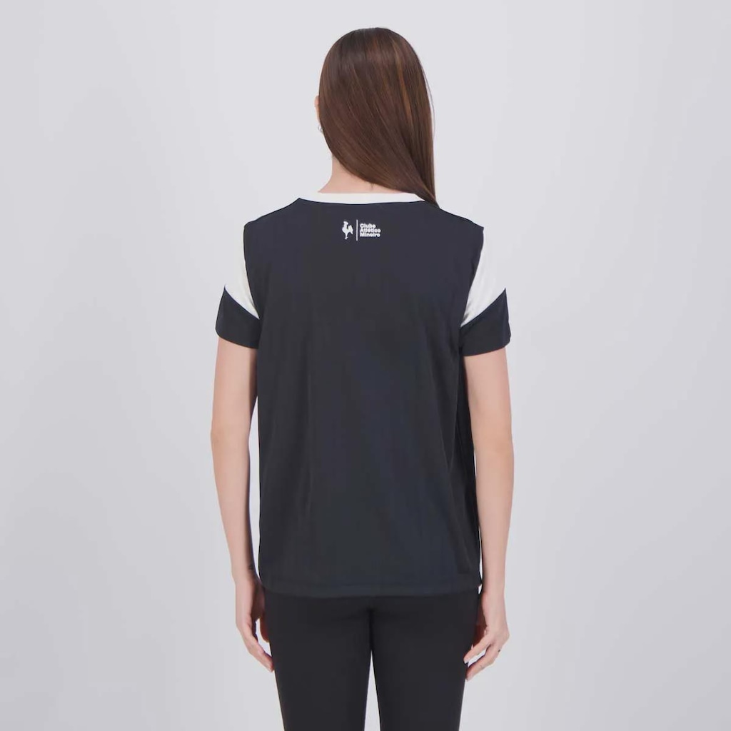Imagem 4 do produto Camisa Atlético Mineiro Estremecer Feminina