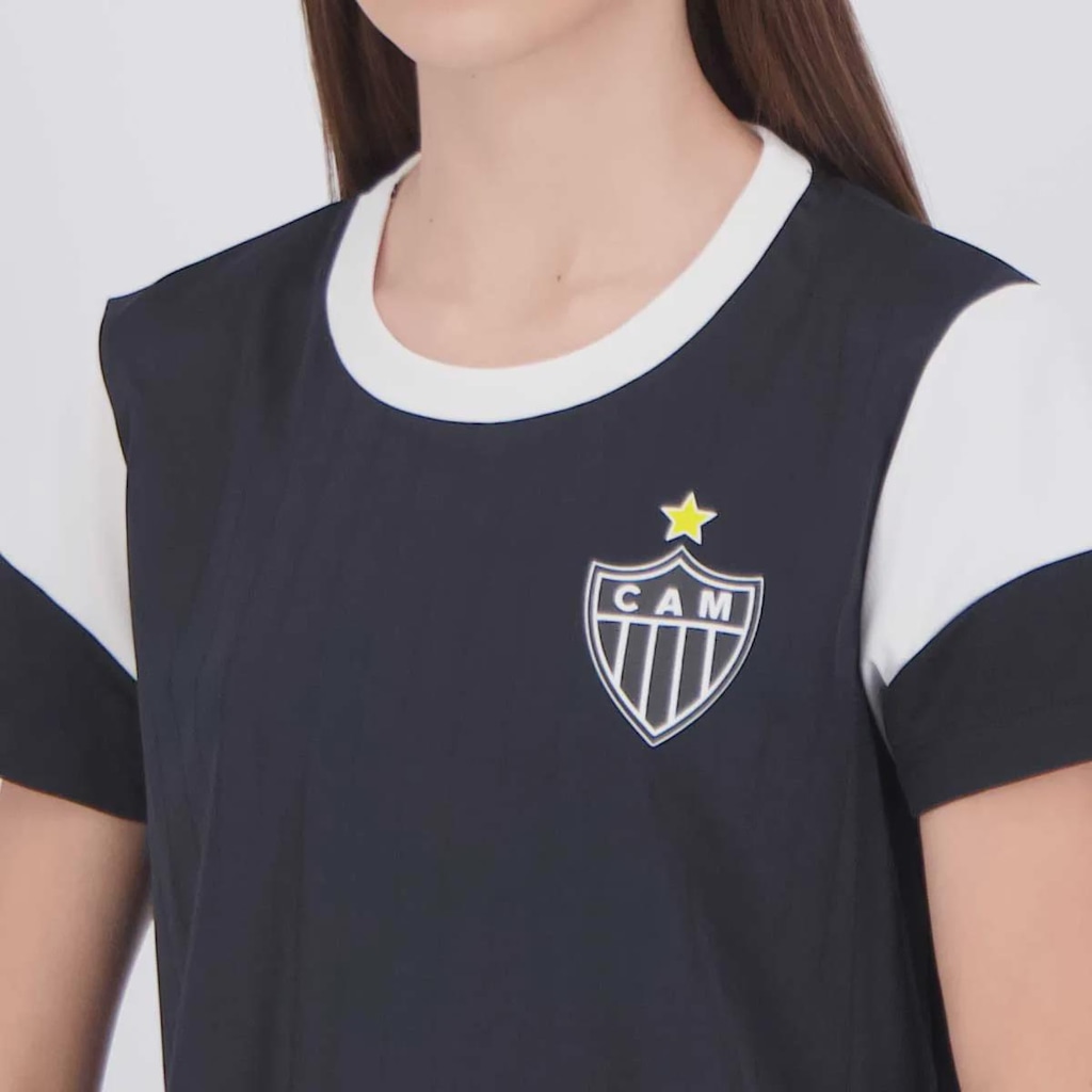 Imagem 5 do produto Camisa Atlético Mineiro Estremecer Feminina