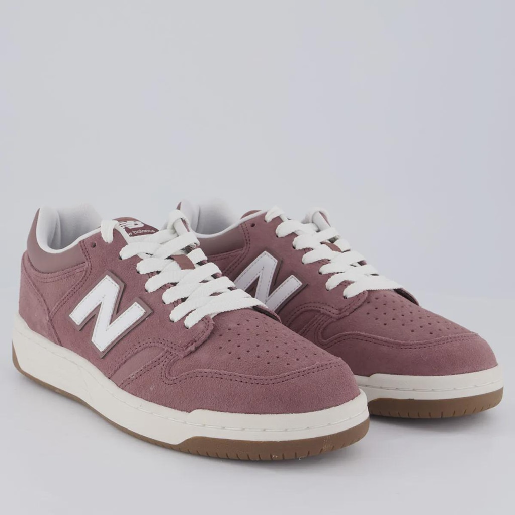 Imagem 2 do produto Tênis Masculino New Balance 480 Low