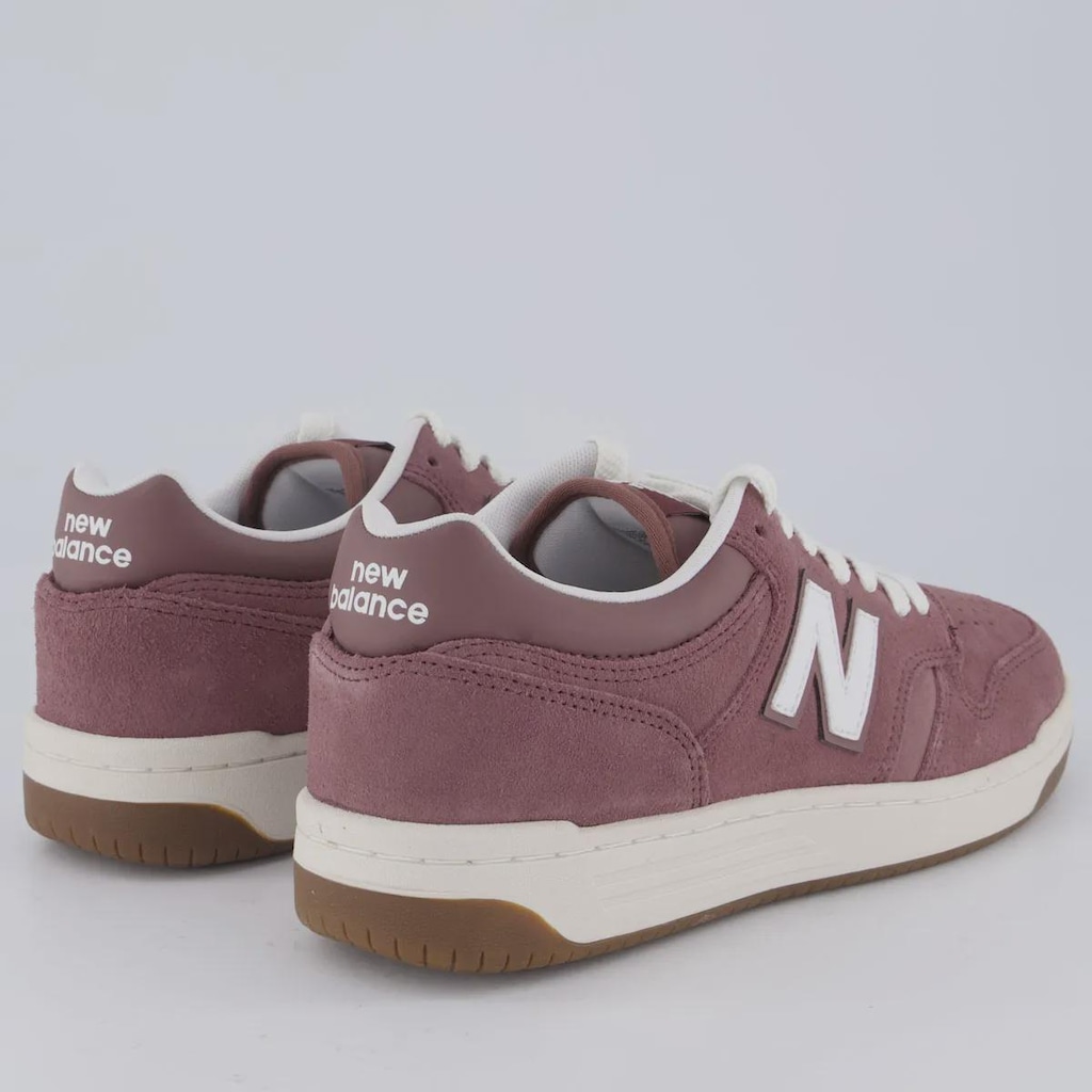 Imagem 3 do produto Tênis Masculino New Balance 480 Low