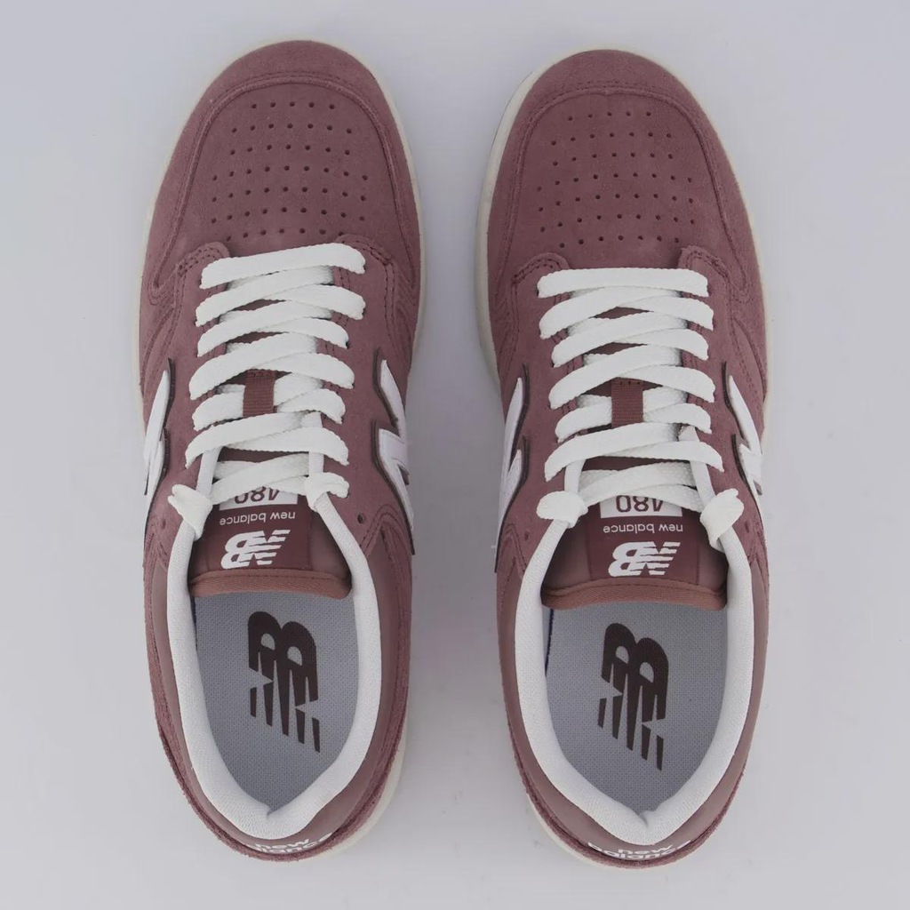 Imagem 4 do produto Tênis Masculino New Balance 480 Low