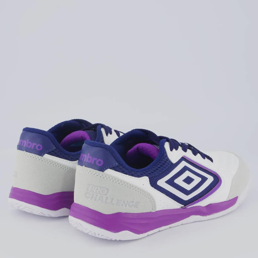 Imagem 3 do produto Chuteira Futsal Masculina Umbro Pro Challenge Uptake