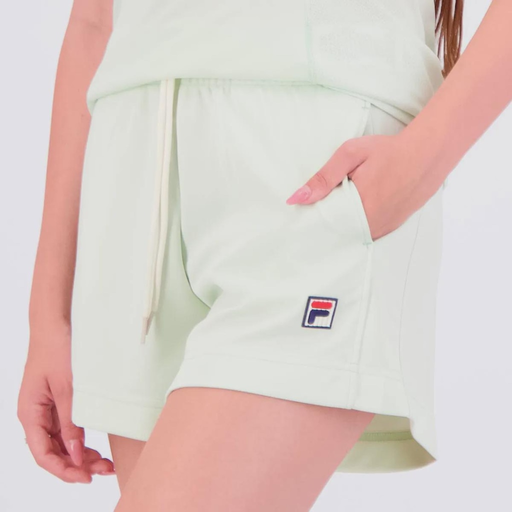 Imagem 5 do produto Shorts Fila Heritage F-BOX Feminino
