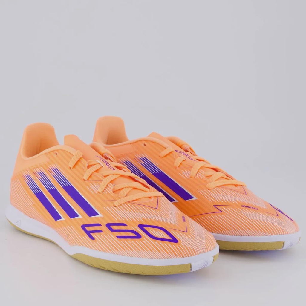 Imagem 2 do produto Chuteira Futsal Masculina adidas F50 Club