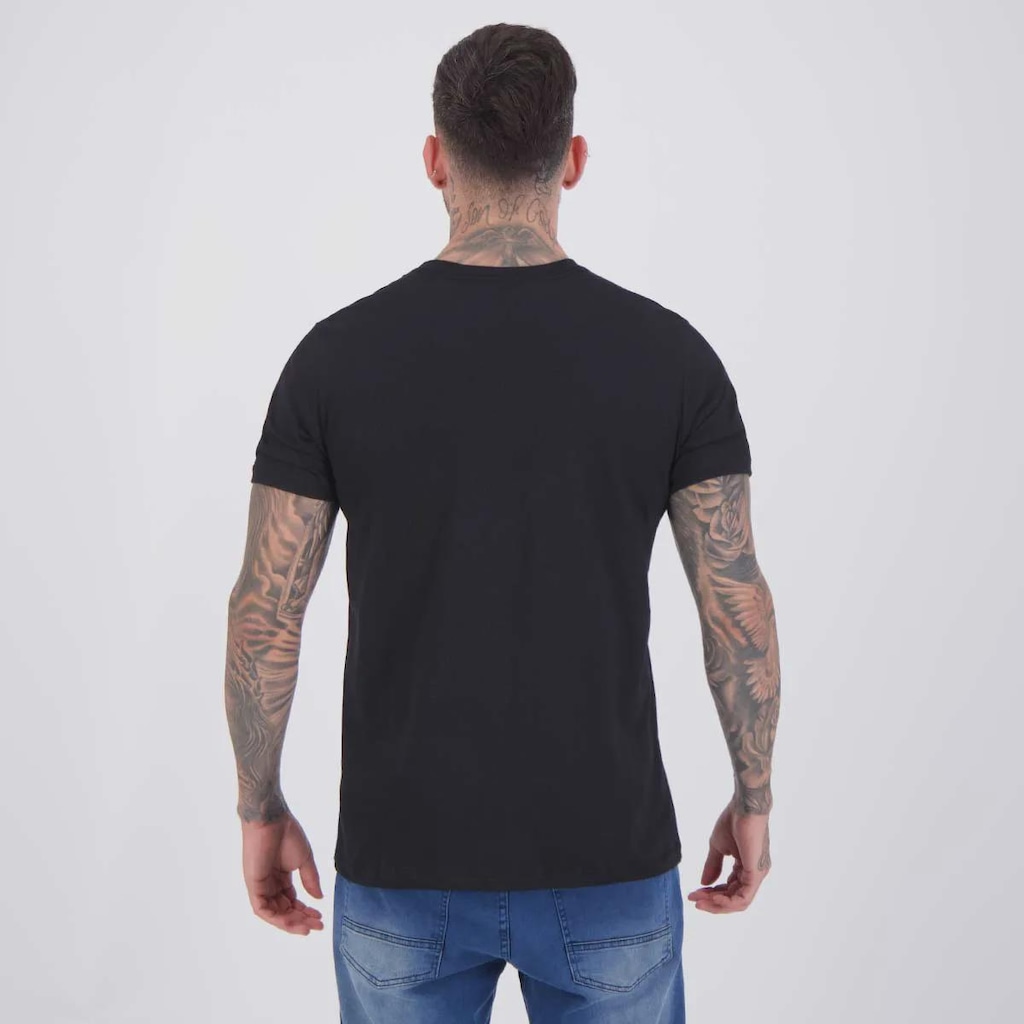 Imagem 4 do produto Camiseta NBA Chicago Bulls Spray Masculina