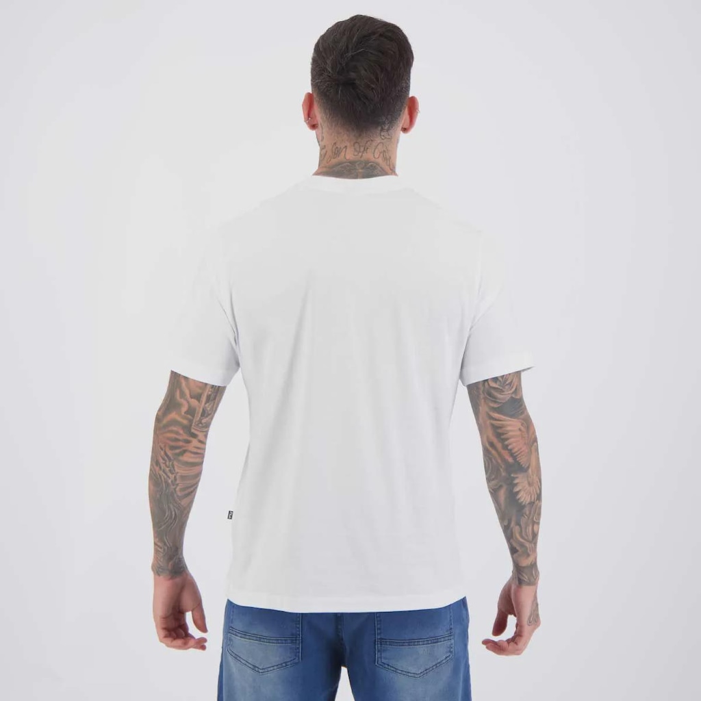 Imagem 4 do produto Camiseta Fila Comfort High Style Letter Masculina