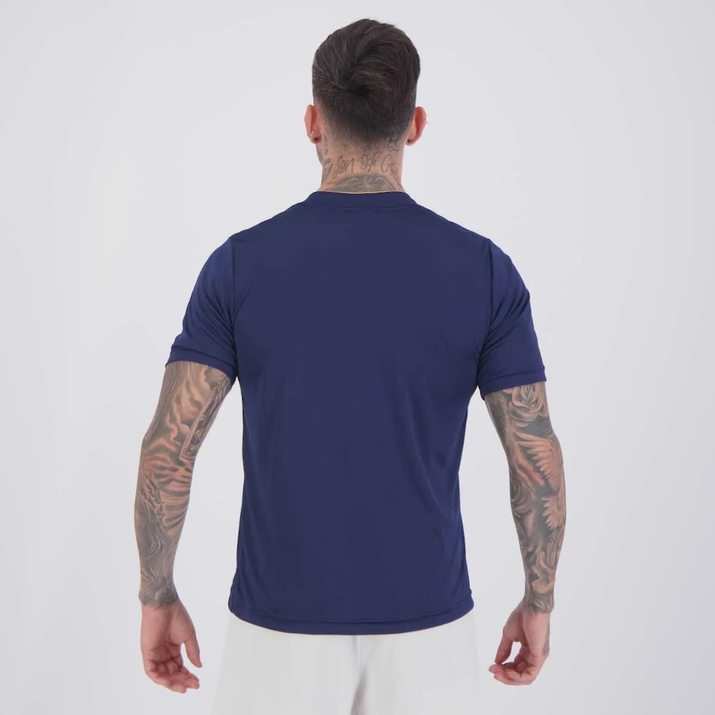 Imagem 4 do produto Camisa Cruzeiro Escudo Dry Masculina