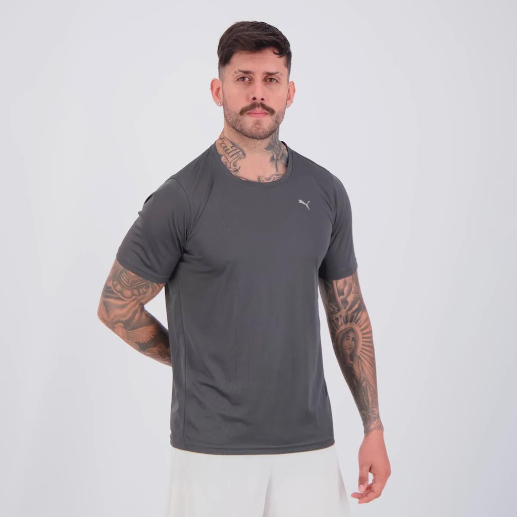 Imagem 2 do produto Camiseta Puma Performance SS Masculina