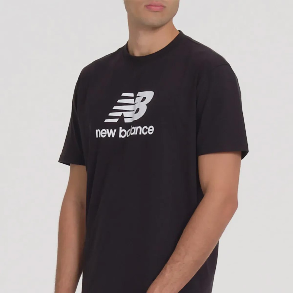 Imagem 4 do produto Camisa New Balance Essentials Masculina