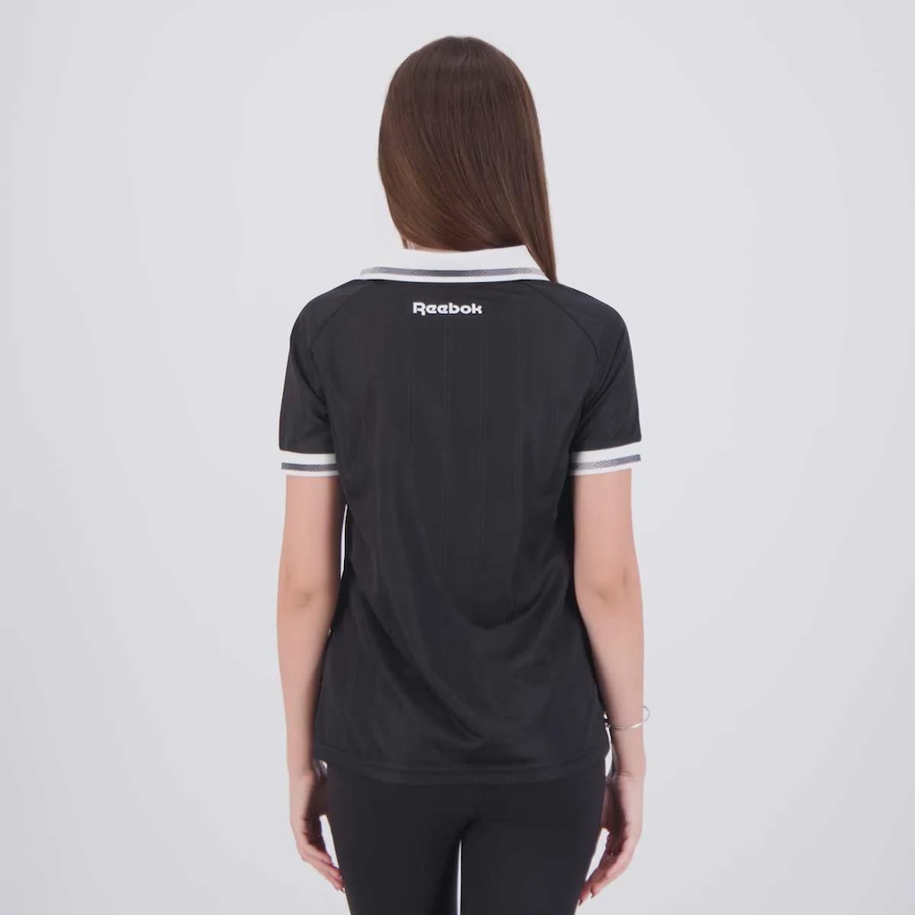 Imagem 4 do produto Camisa do Botafogo II 2025 Reebok Feminina