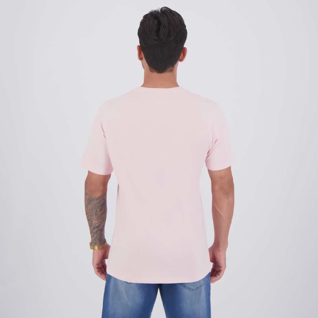 Imagem 4 do produto Camiseta Hurley Silk Solid Masculina