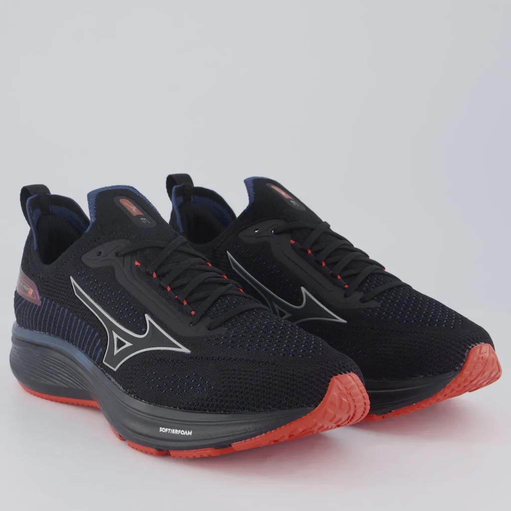 Imagem 2 do produto Tênis Masculino Mizuno Cool Ride 3