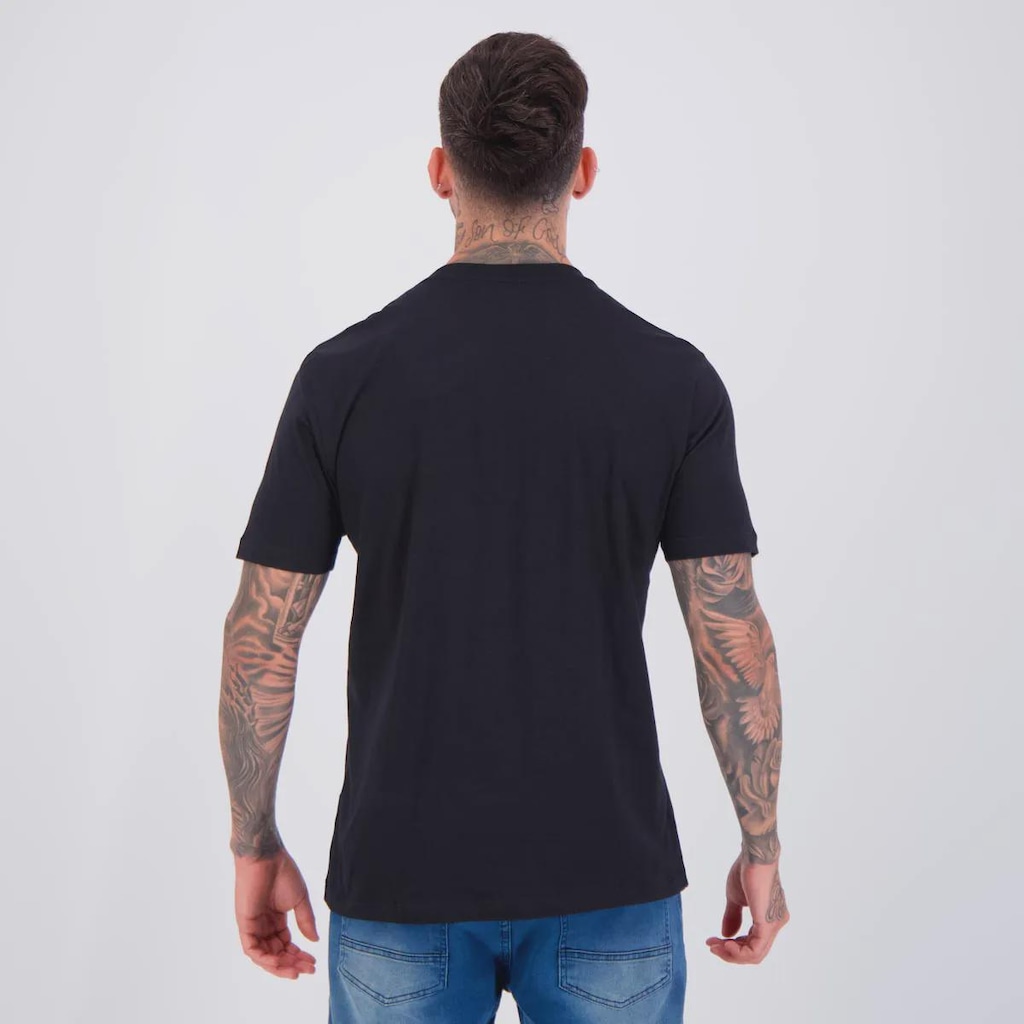 Imagem 4 do produto Camiseta New Era MLB Los Angeles Dodgers Masculina