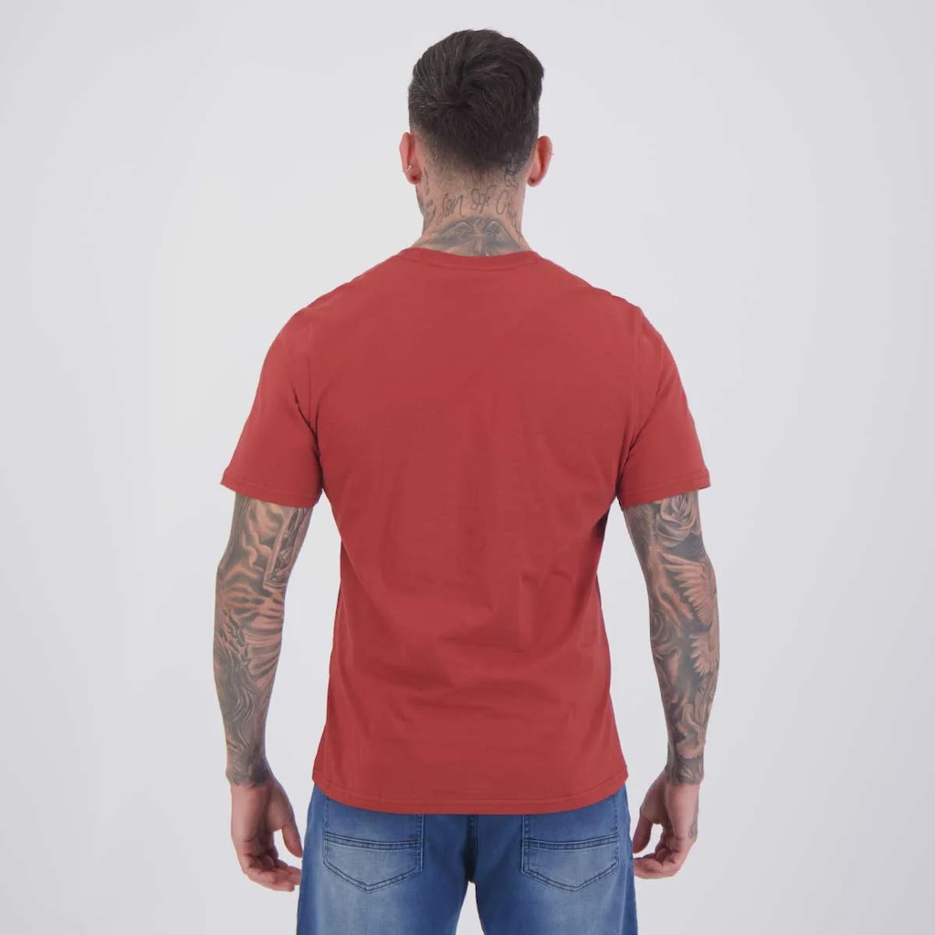 Imagem 4 do produto Camiseta Fila Regular Classic Masculina