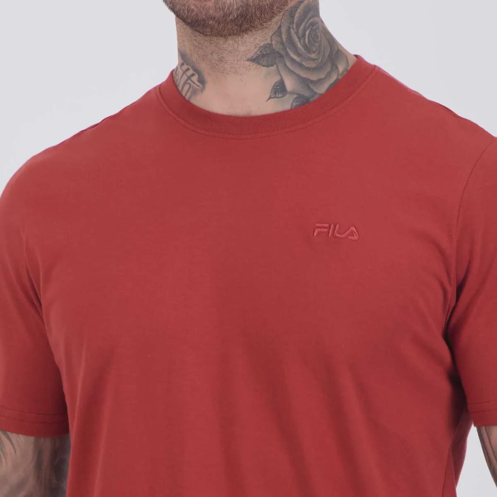 Imagem 5 do produto Camiseta Fila Regular Classic Masculina