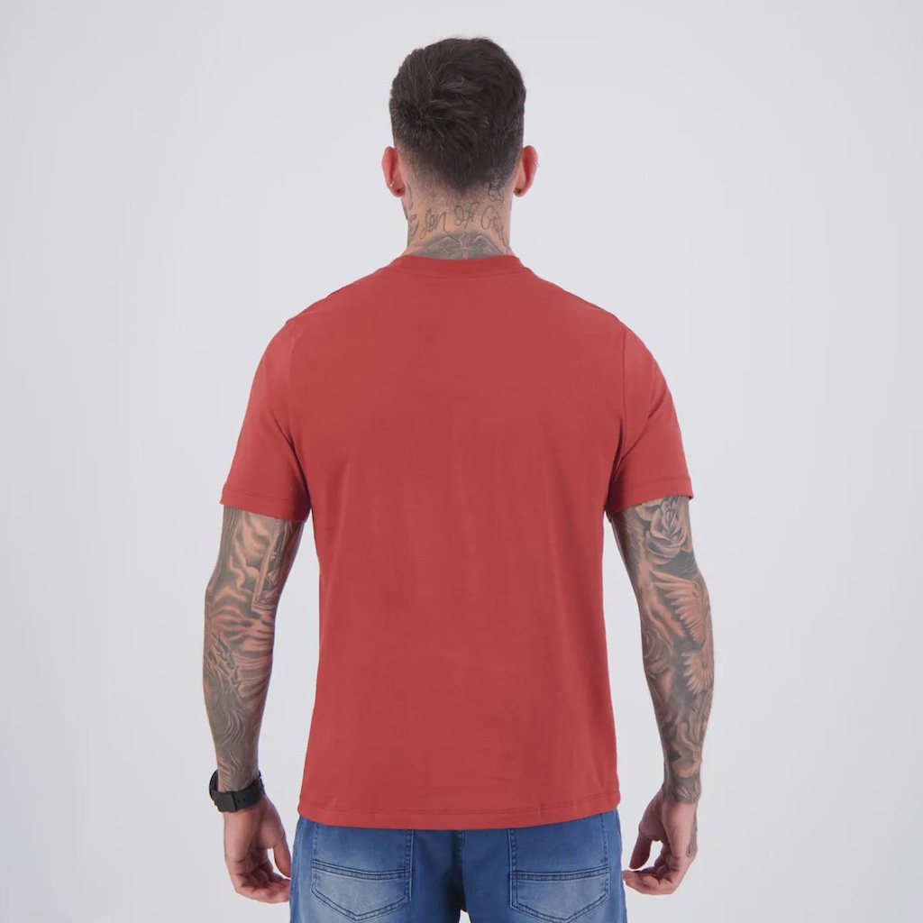 Imagem 4 do produto Camiseta Fila Regular Sport Club Letter Masculina