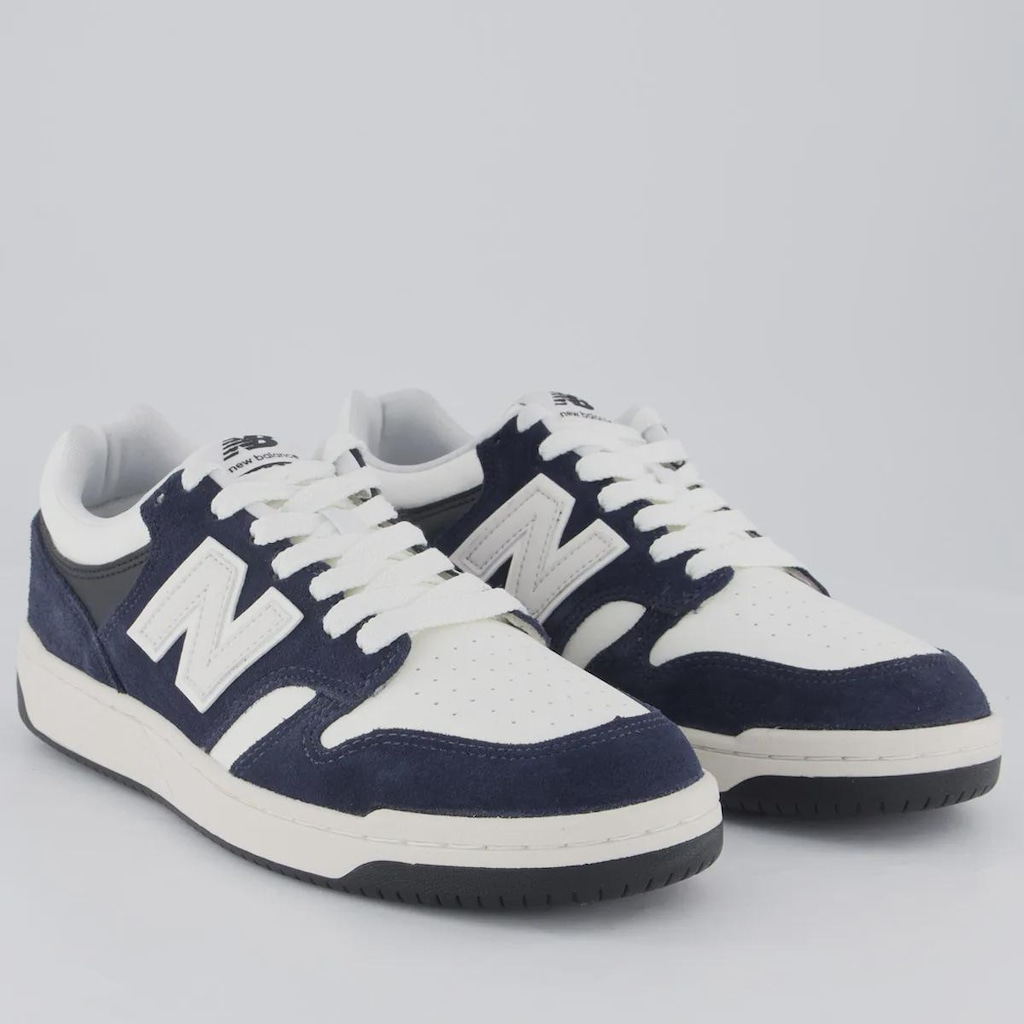 Imagem 2 do produto Tênis Unissex New Balance 480 Low