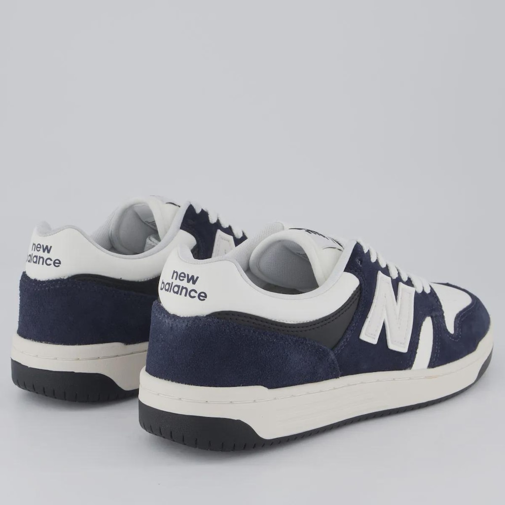 Imagem 3 do produto Tênis Unissex New Balance 480 Low
