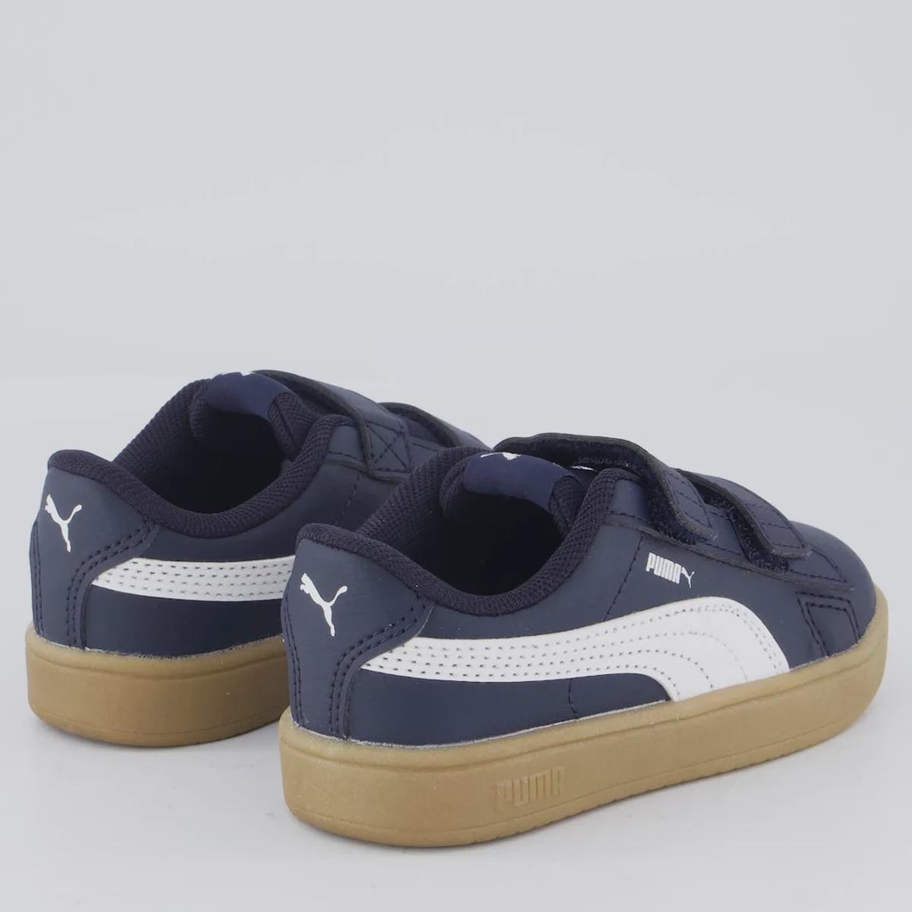 Imagem 3 do produto Tênis Infantil Puma Rickie Classic