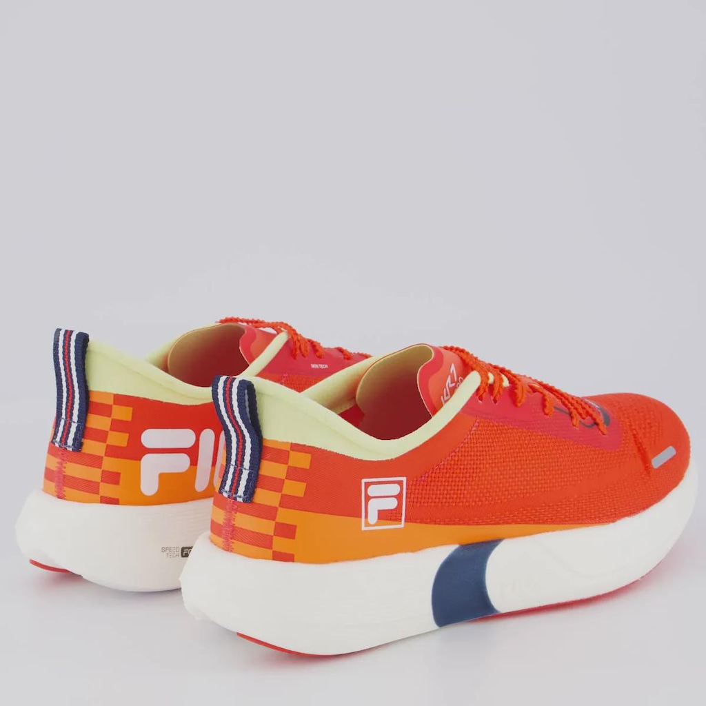 Imagem 3 do produto Tênis Feminino Fila KR7 Pro