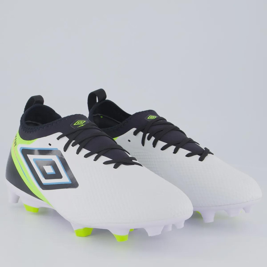 Imagem 2 do produto Chuteira de Campo Masculina Umbro Adamant Top Speed Club