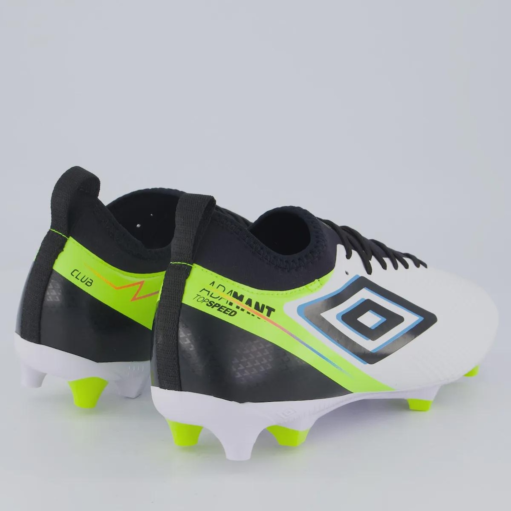 Imagem 3 do produto Chuteira de Campo Masculina Umbro Adamant Top Speed Club
