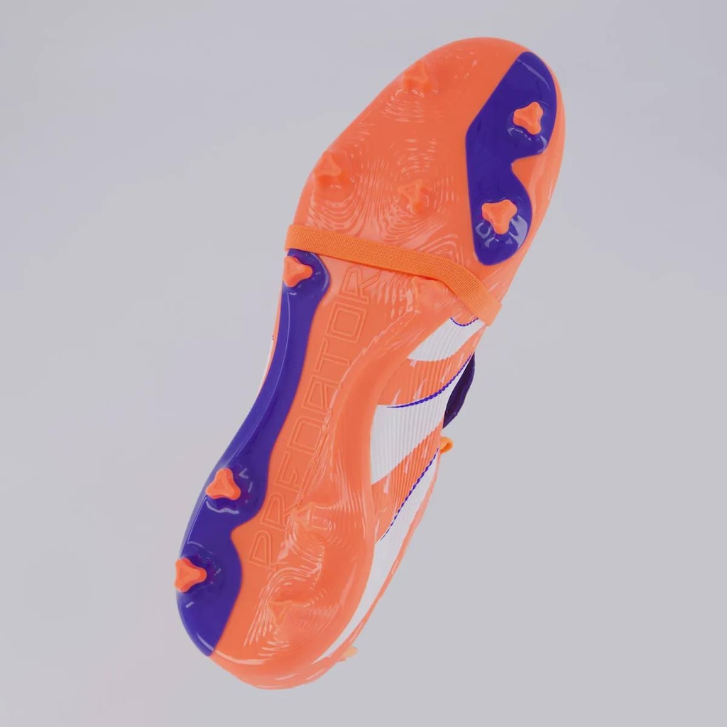 Imagem 5 do produto Chuteira Campo Masculina adidas Predator League FG/MG Lin