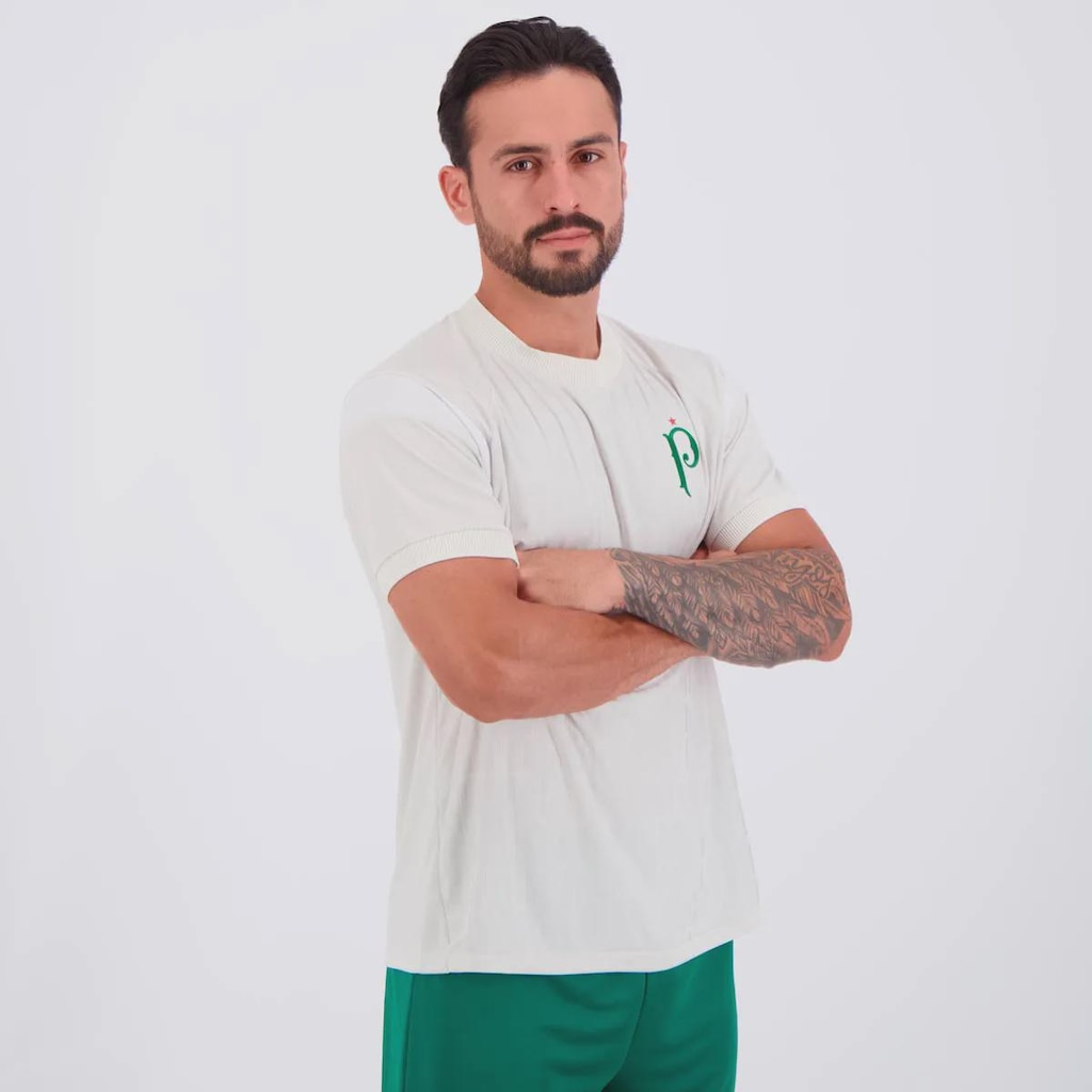 Imagem 2 do produto Camisa Palmeiras Score III Masculino
